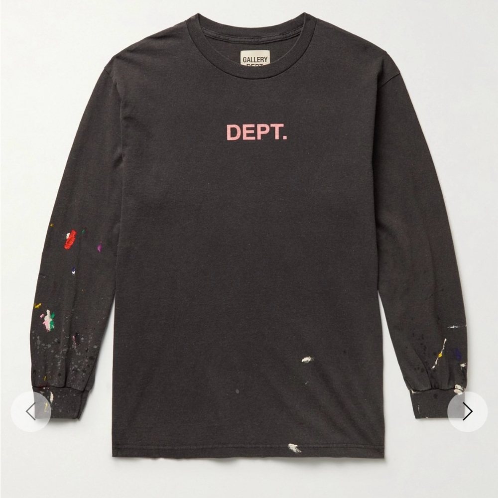 Men’s GALLERY DEPT Long-sleeve T-shirt